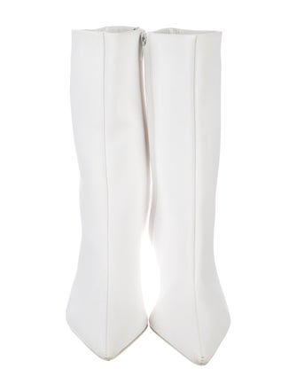 GIA/RHW Leather Sock Boots