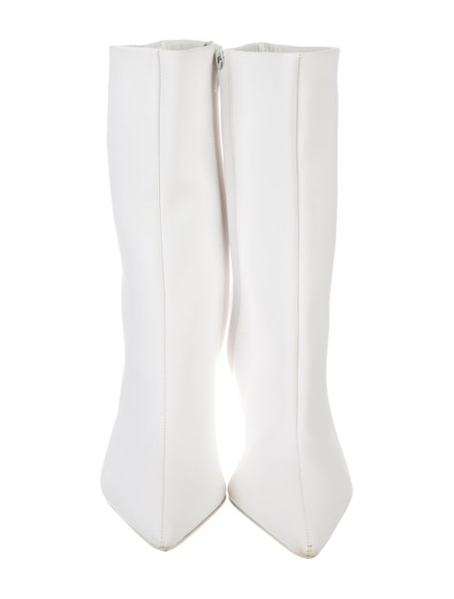 GIA/RHW Leather Sock Boots