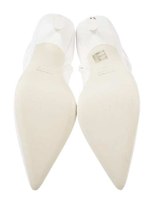 GIA/RHW Leather Sock Boots