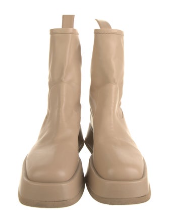 GIA/RHW Leather Boots