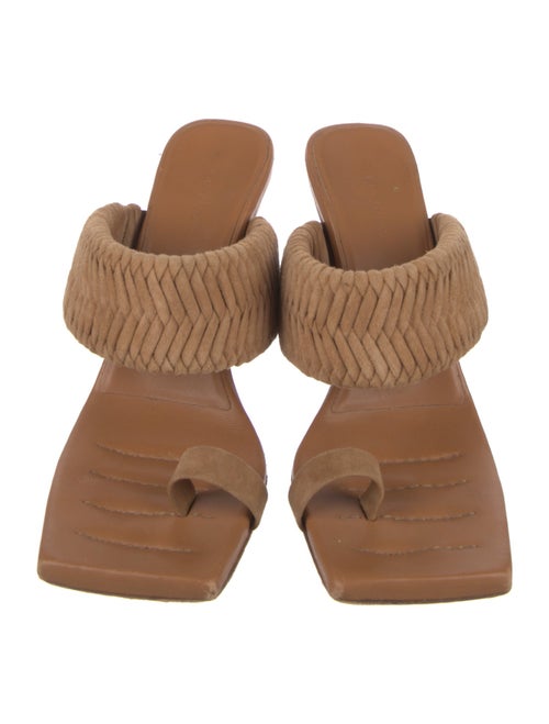 GIA/RHW Leather Slides