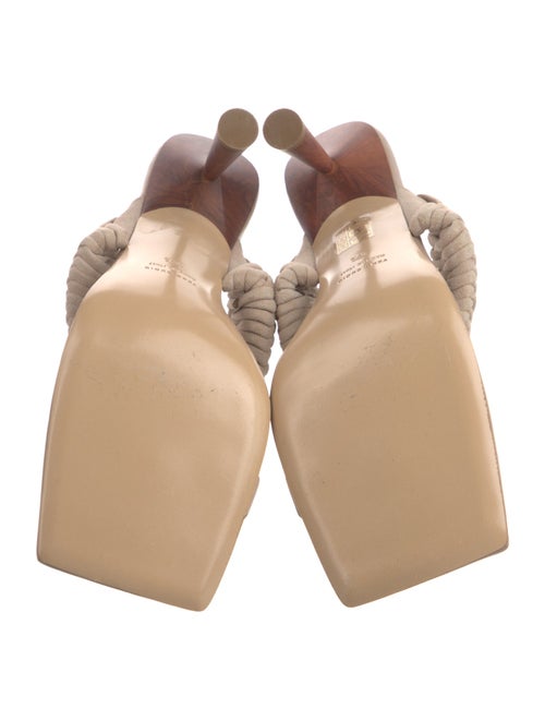 GIA/RHW Suede Slides