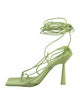 GIA/RHW Leather Sandals