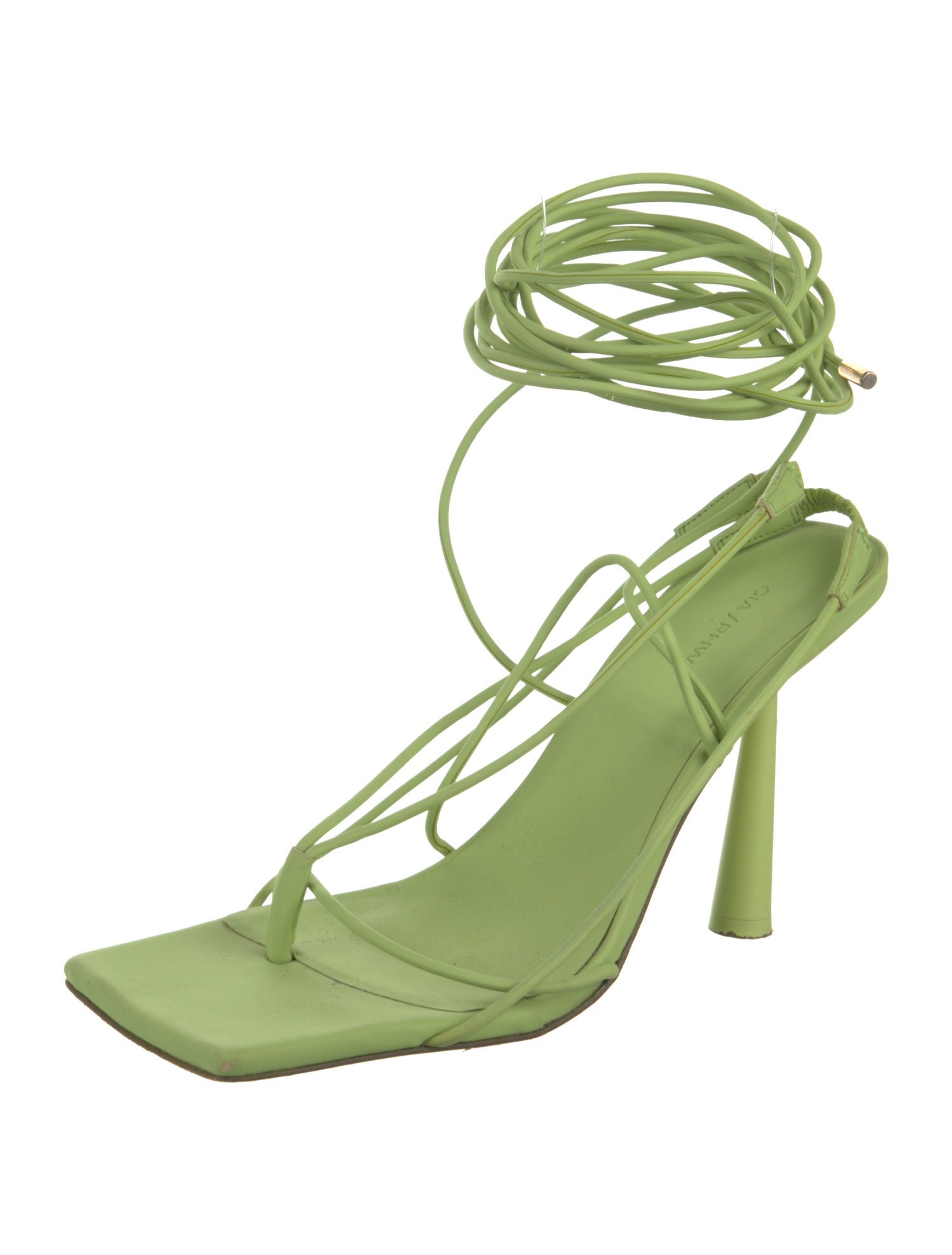 GIA/RHW Leather Sandals