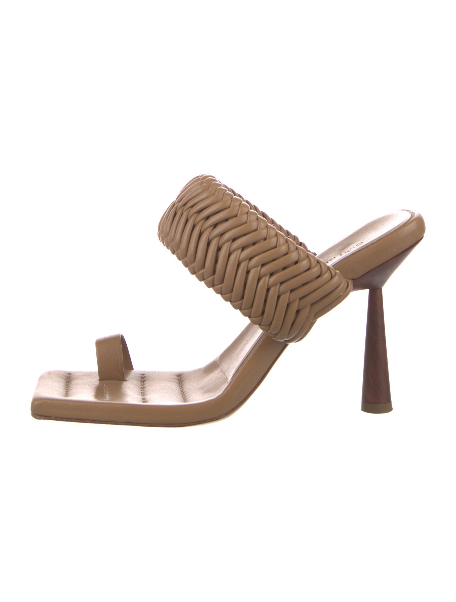 GIA/RHW Leather Slides