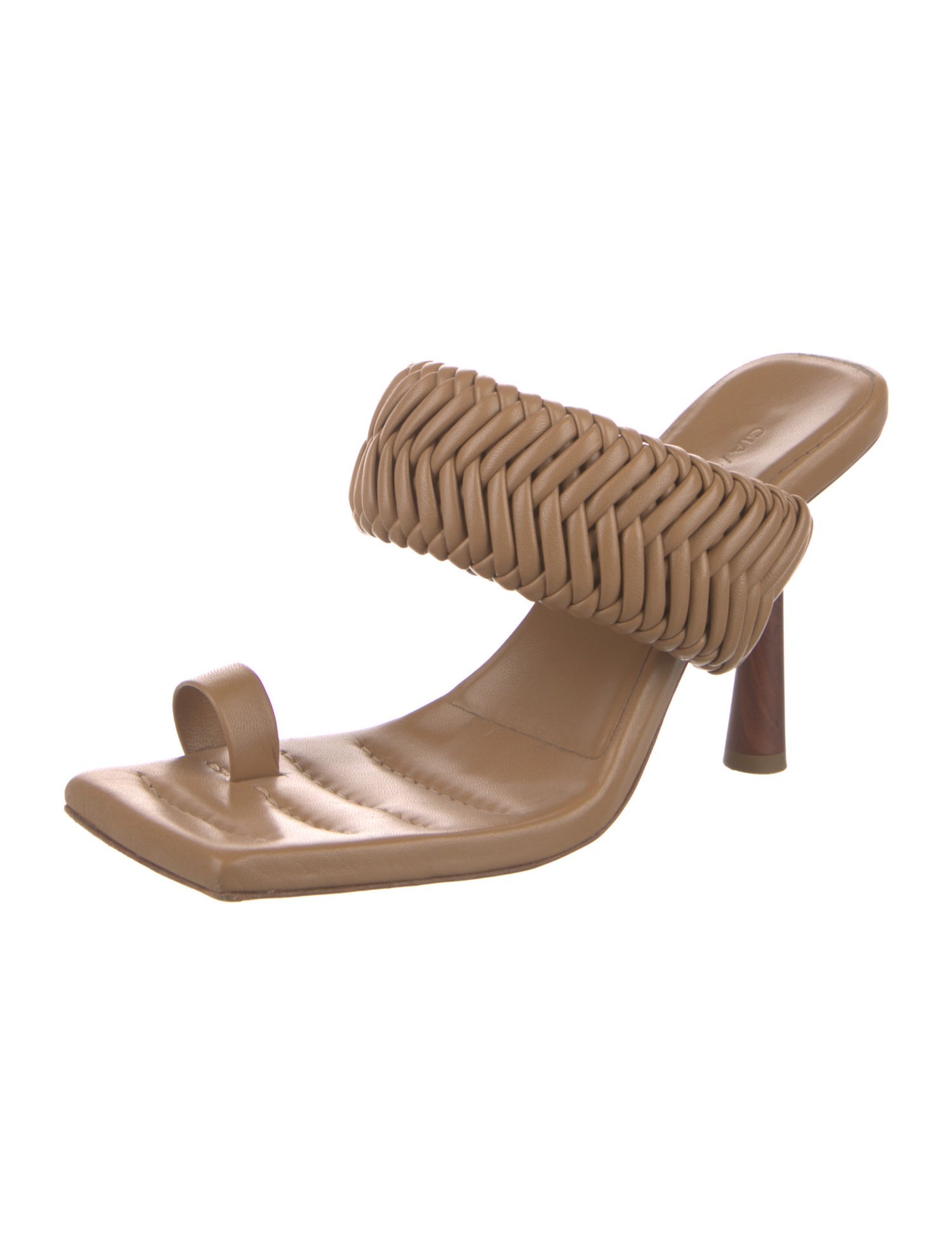 GIA/RHW Leather Slides