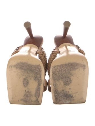 GIA/RHW Leather Slides