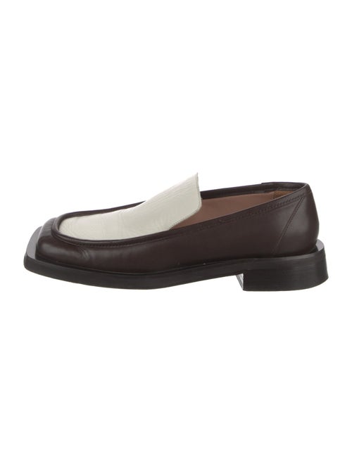 GIA/RHW Leather Loafers