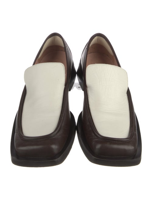 GIA/RHW Leather Loafers