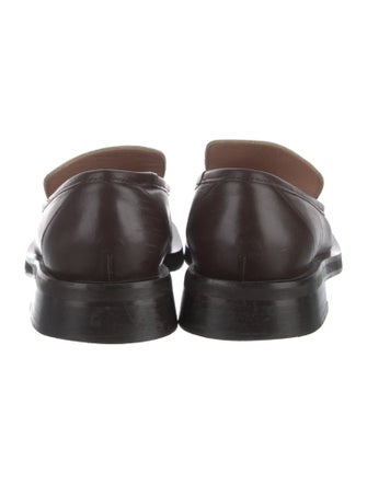 GIA/RHW Leather Loafers