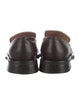 GIA/RHW Leather Loafers