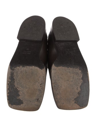 GIA/RHW Leather Loafers