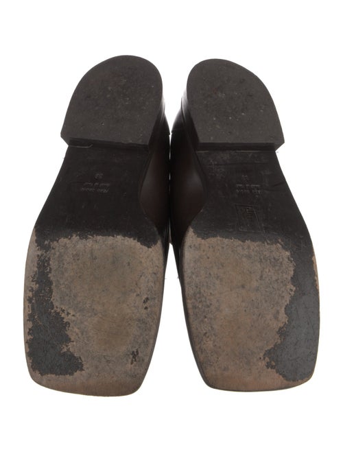 GIA/RHW Leather Loafers