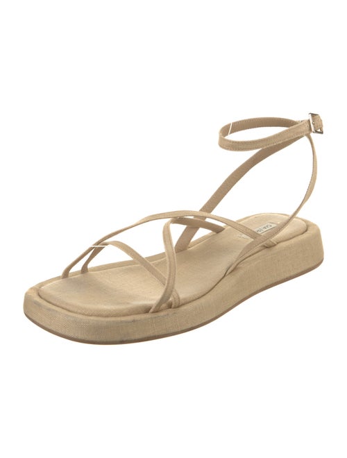GIA/RHW Canvas Sandals