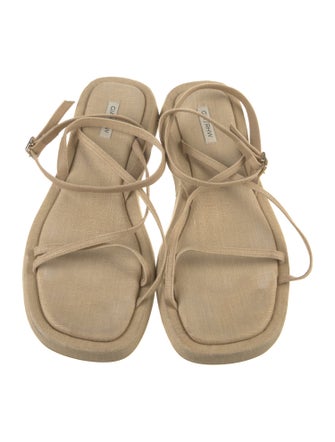 GIA/RHW Canvas Sandals