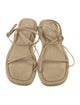 GIA/RHW Canvas Sandals