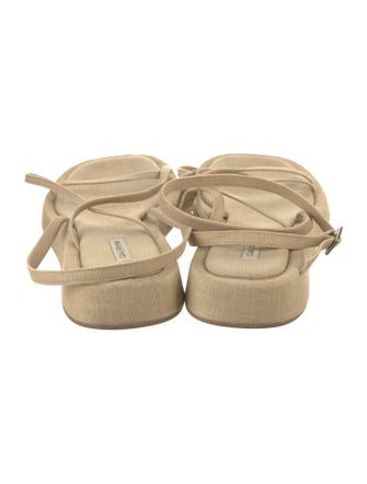 GIA/RHW Canvas Sandals