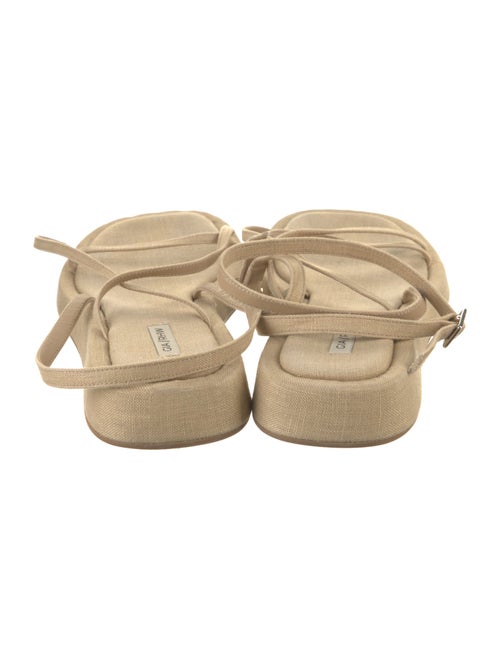 GIA/RHW Canvas Sandals
