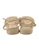 GIA/RHW Canvas Sandals