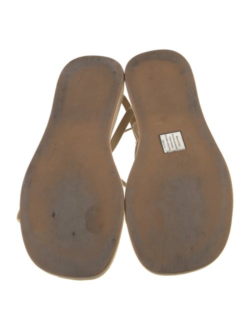 GIA/RHW Canvas Sandals