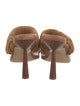 GIA/RHW Suede Braided Accents Slides