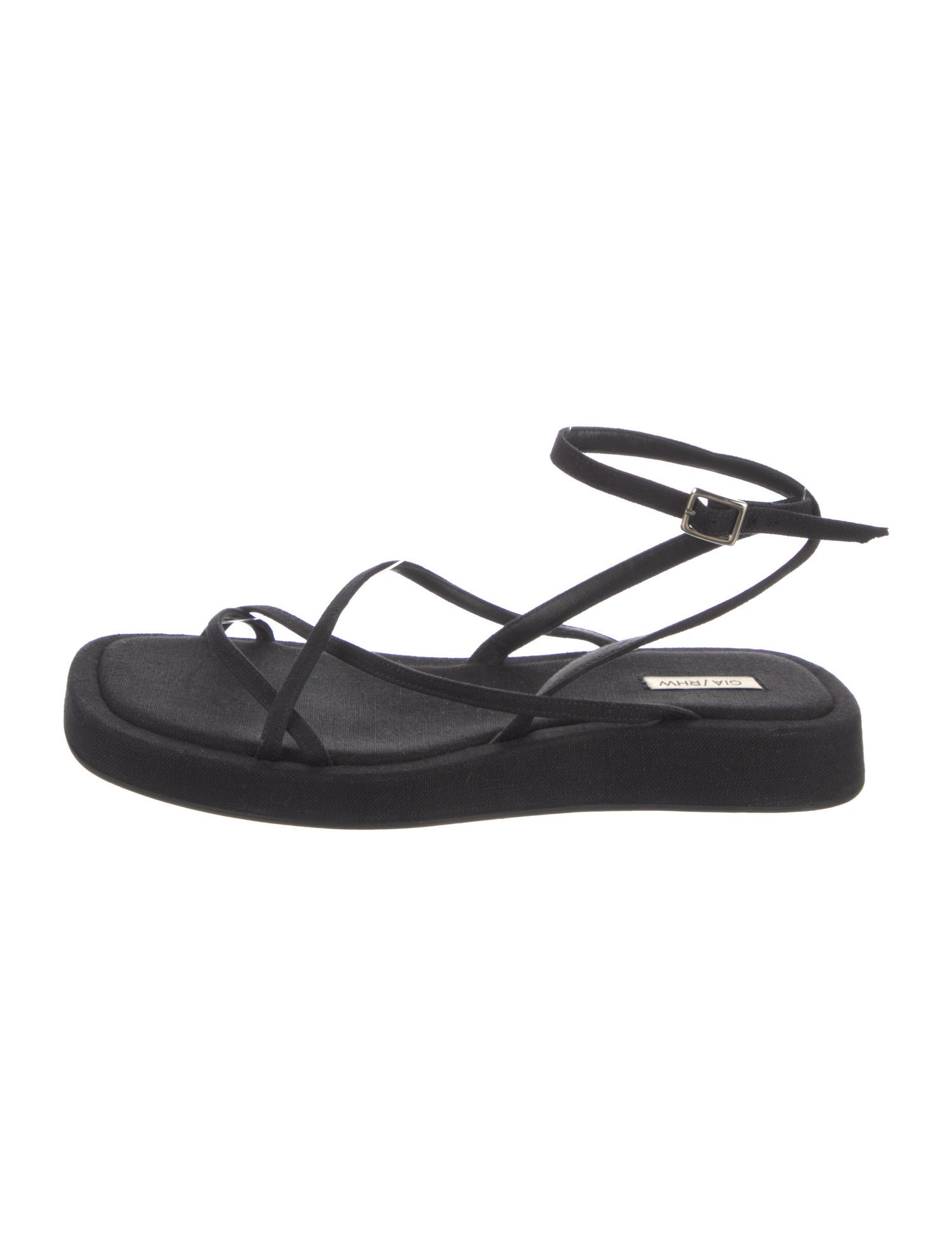 GIA/RHW Leather Flats