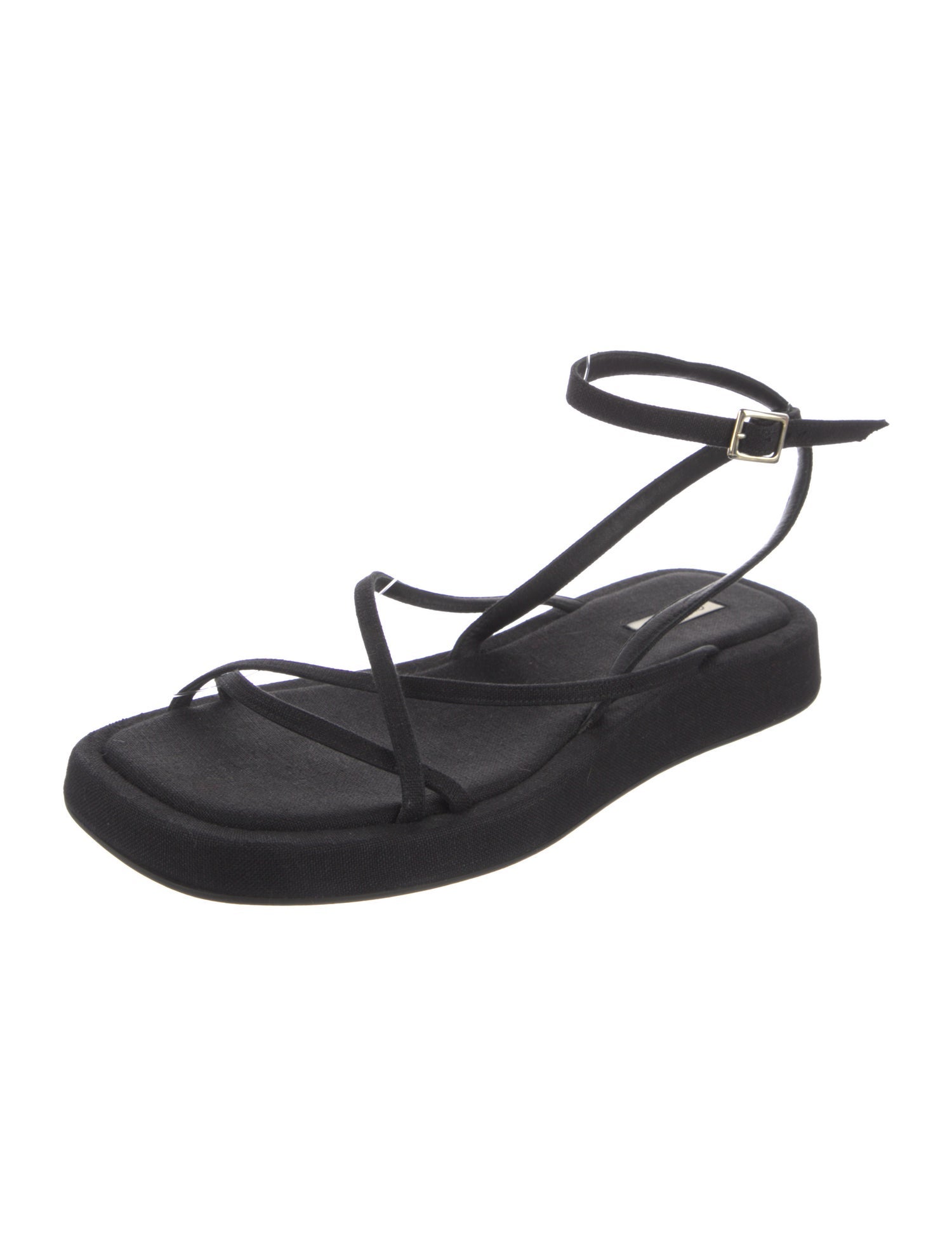 GIA/RHW Leather Flats