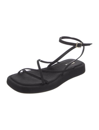 GIA/RHW Leather Flats