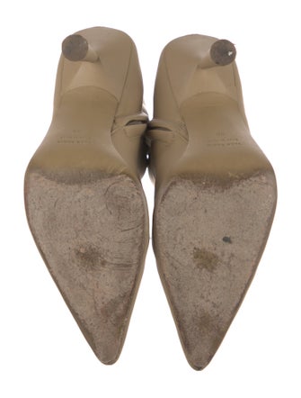 GIA/RHW Leather Sock Boots