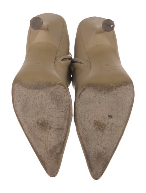 GIA/RHW Leather Sock Boots