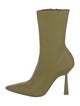 GIA/RHW Leather Sock Boots