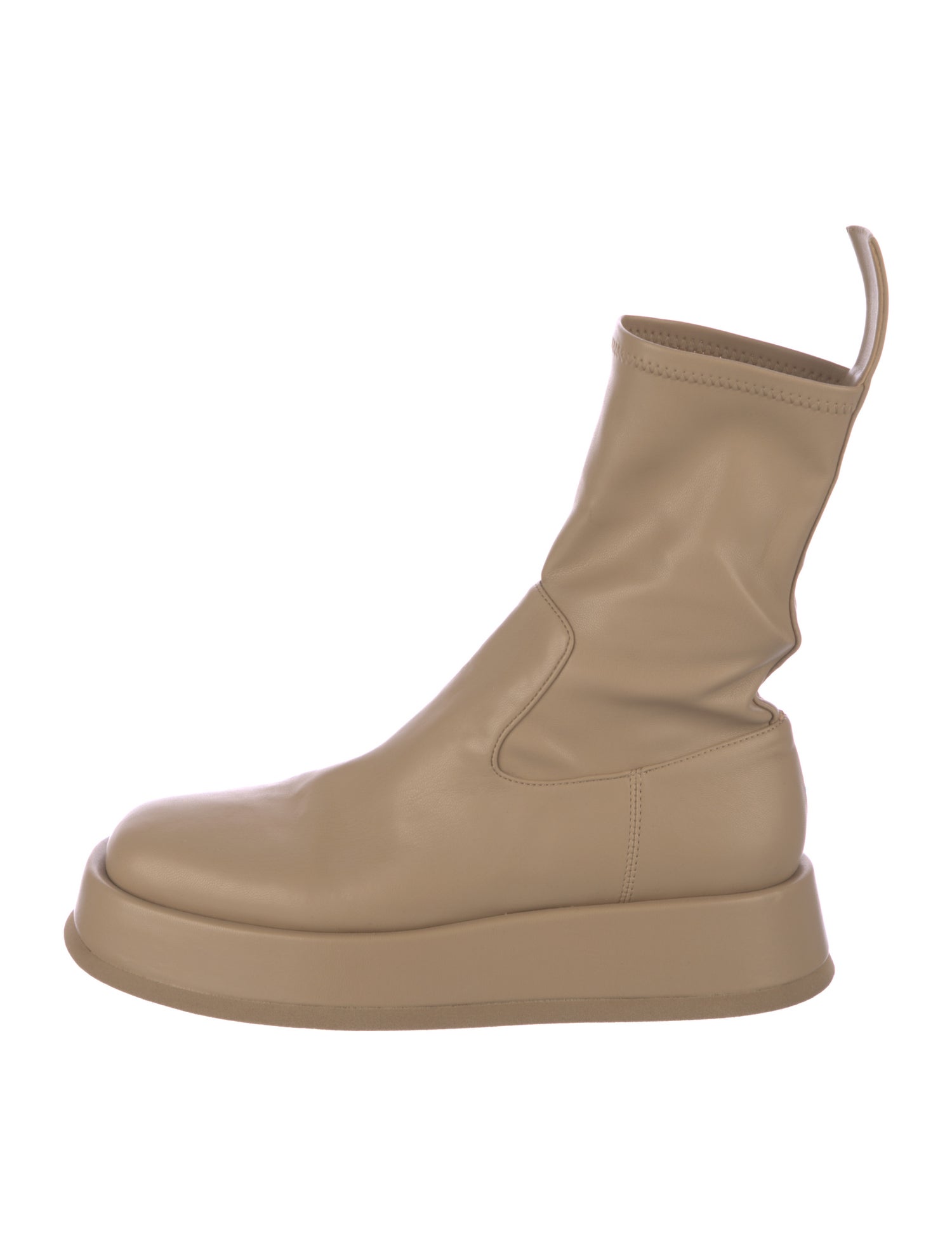 GIA/RHW Leather Boots