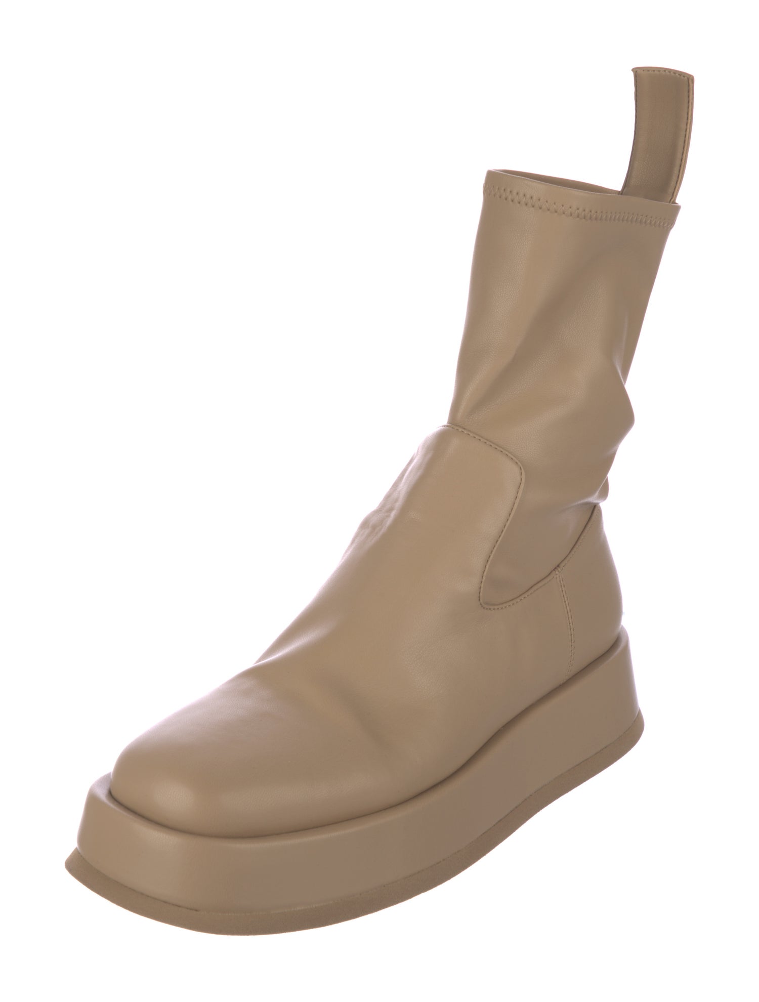 GIA/RHW Leather Boots