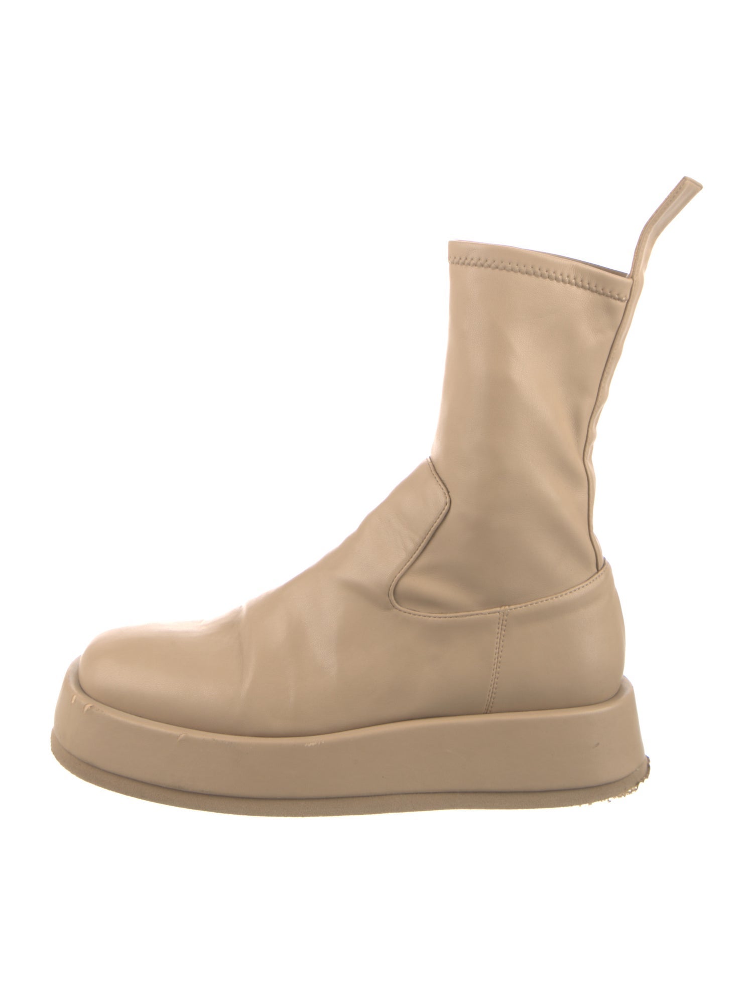 GIA/RHW Leather Combat Boots