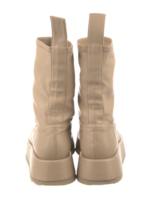 GIA/RHW Leather Combat Boots