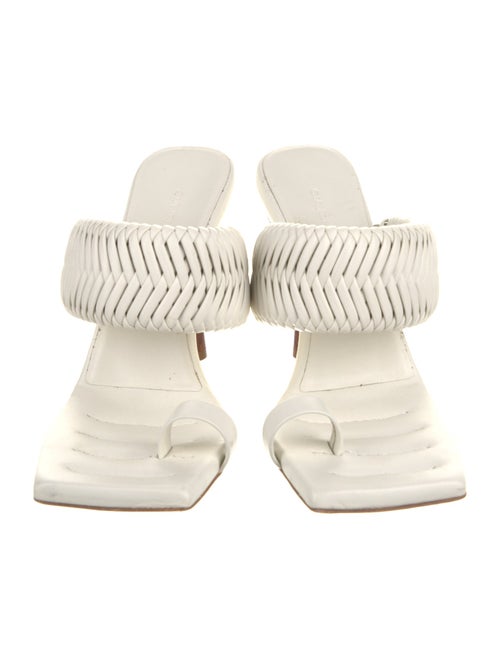 GIA/RHW Leather Slides