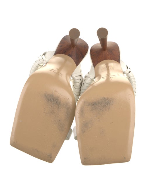 GIA/RHW Leather Slides