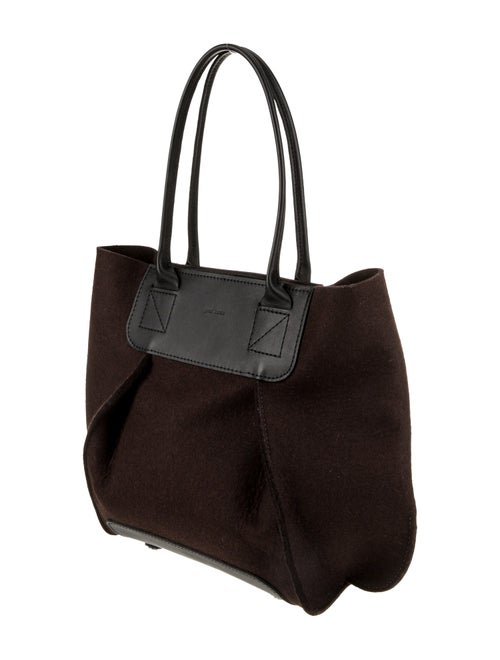 Gräf & Lantz Wool Shoulder Bag