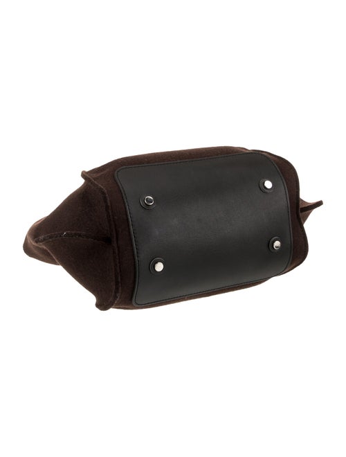 Gräf & Lantz Wool Shoulder Bag