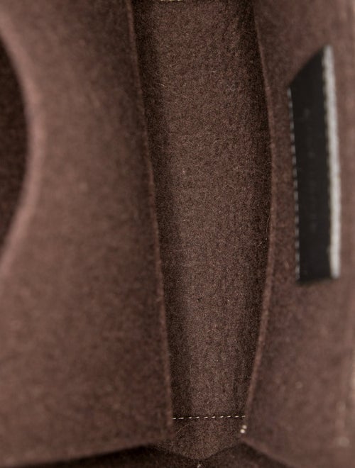 Gräf & Lantz Wool Shoulder Bag