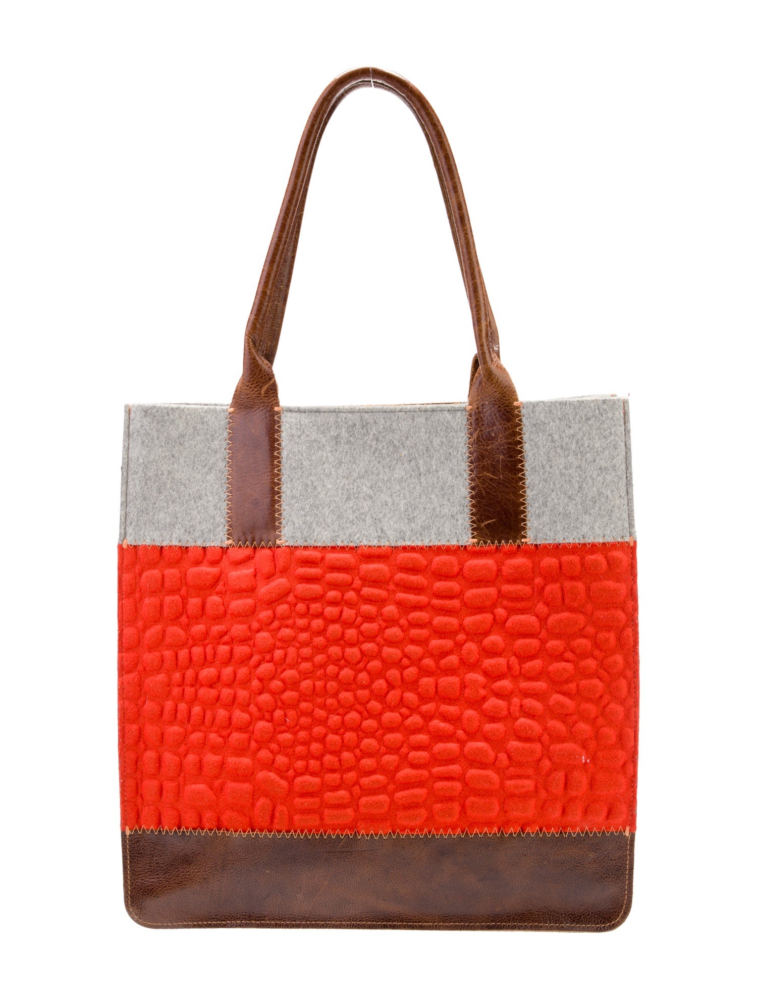 Gräf & Lantz Merino Wool Tote