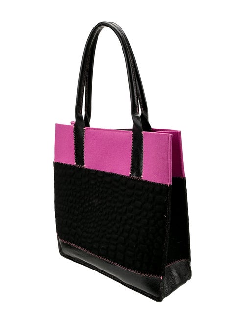 Gräf & Lantz Leather Tote