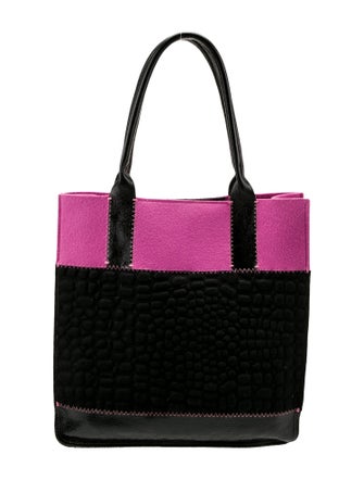 Gräf & Lantz Leather Tote