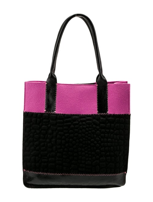 Gräf & Lantz Leather Tote