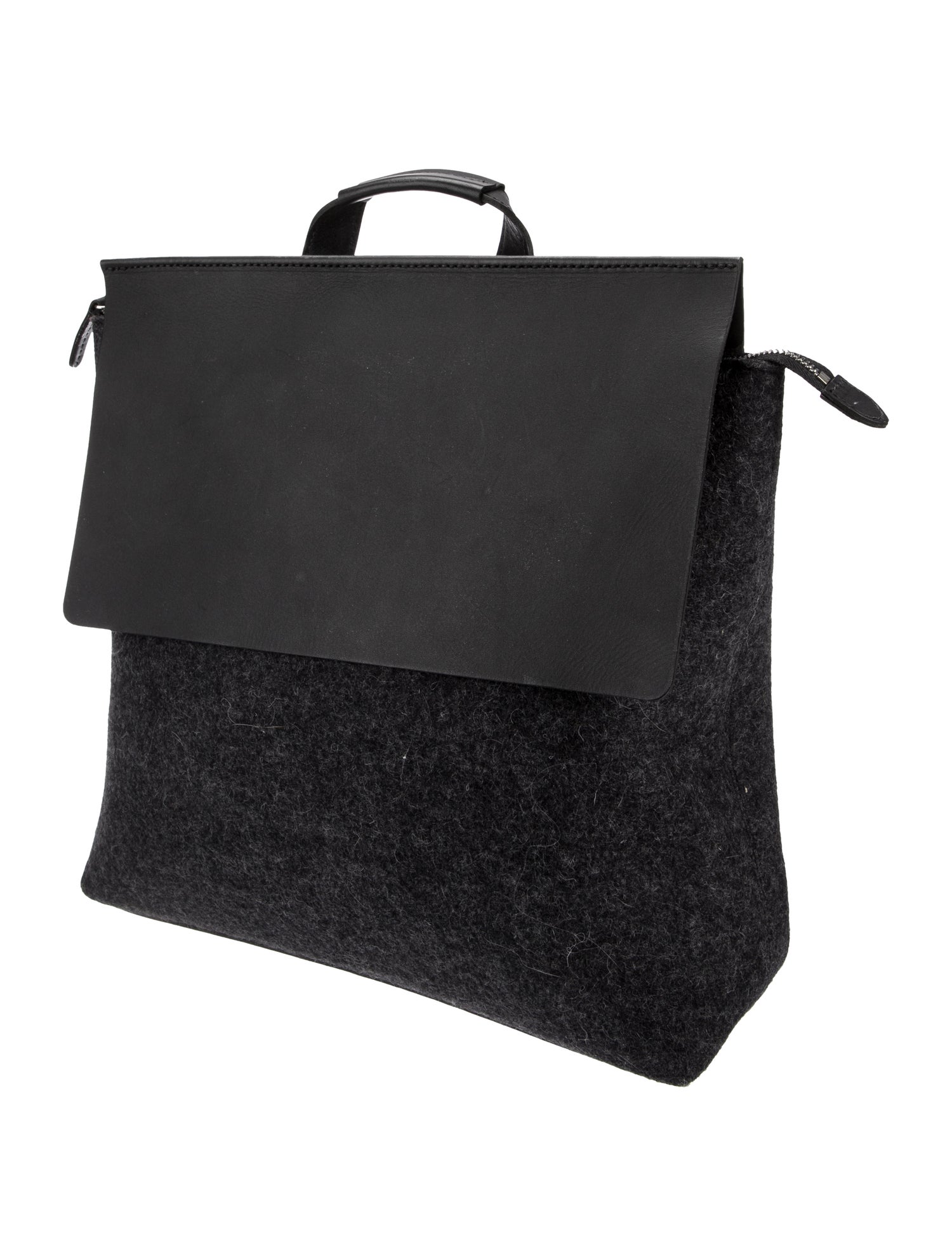 Gräf & Lantz Felt Garment Bag