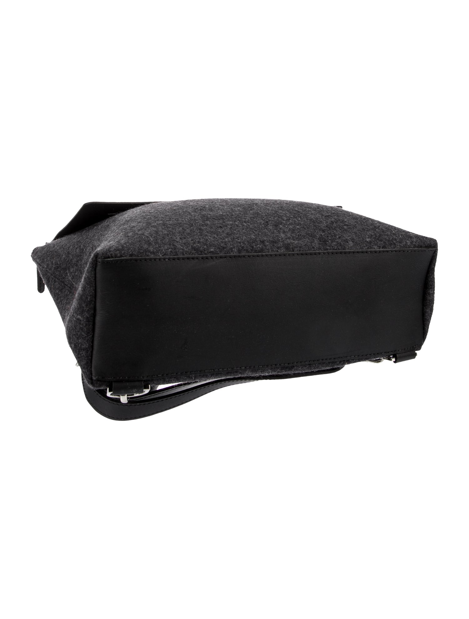 Gräf & Lantz Felt Garment Bag