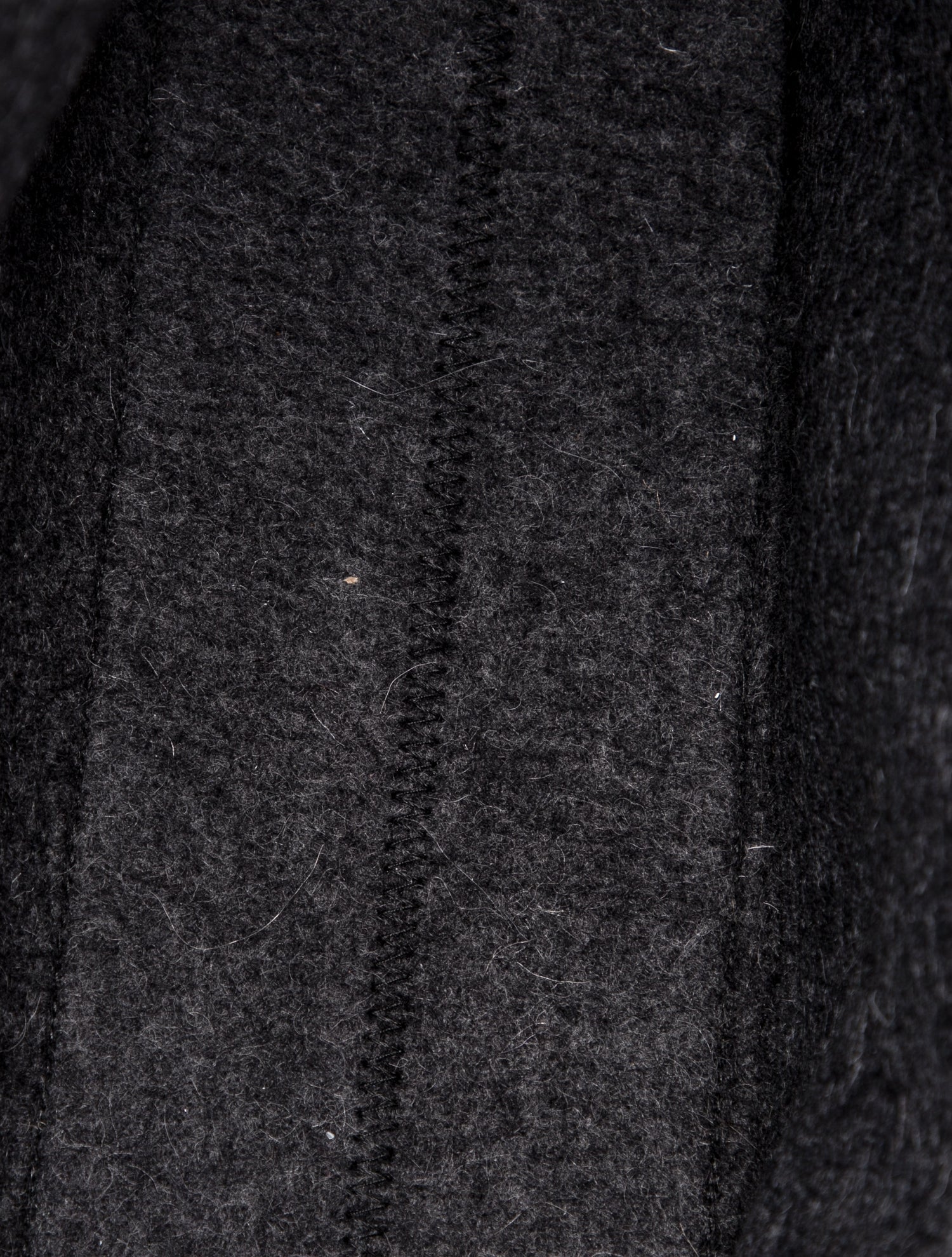 Gräf & Lantz Felt Garment Bag