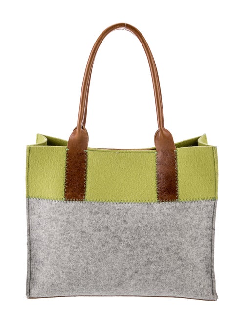 Gräf & Lantz Felt Tote