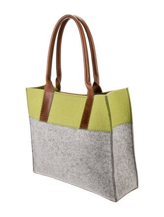Gräf & Lantz Felt Tote