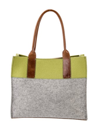Gräf & Lantz Felt Tote